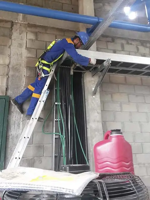 GV do Brasil Indústria – obra da KW Engenharia, foto 1