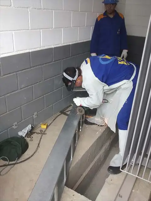 GV do Brasil Indústria – obra da KW Engenharia, foto 10