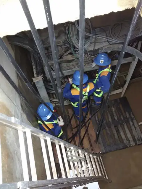 GV do Brasil Indústria – obra da KW Engenharia, foto 17