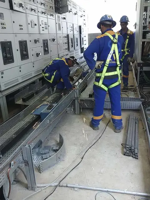 GV do Brasil Indústria – obra da KW Engenharia, foto 20