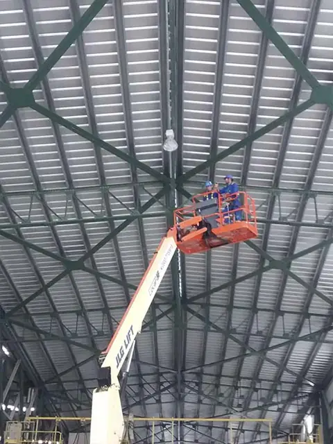 GV do Brasil Indústria – obra da KW Engenharia, foto 23
