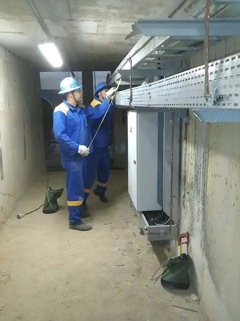 GV do Brasil Indústria – obra da KW Engenharia, foto 26