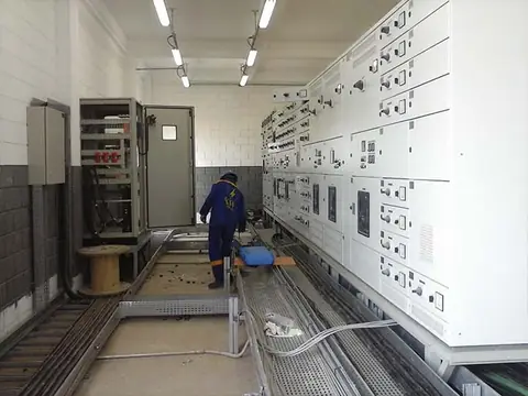 GV do Brasil Indústria – obra da KW Engenharia, foto 5