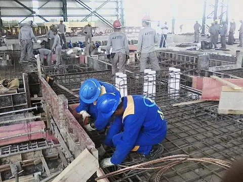 GV do Brasil Indústria – obra da KW Engenharia, foto 33