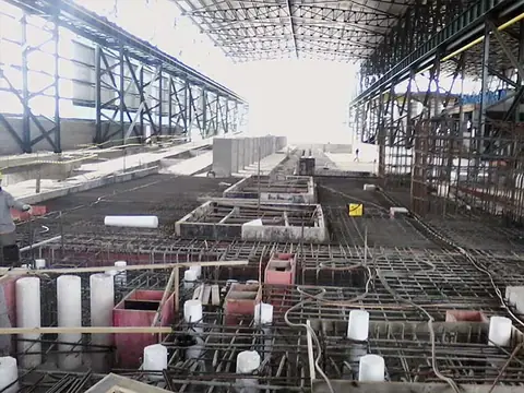 GV do Brasil Indústria – obra da KW Engenharia, foto 30