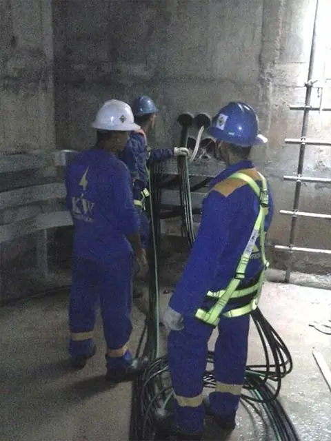 GV do Brasil Indústria – obra da KW Engenharia, foto 6