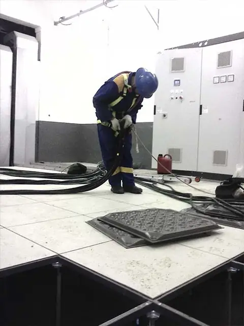 GV do Brasil Indústria – obra da KW Engenharia, foto 9