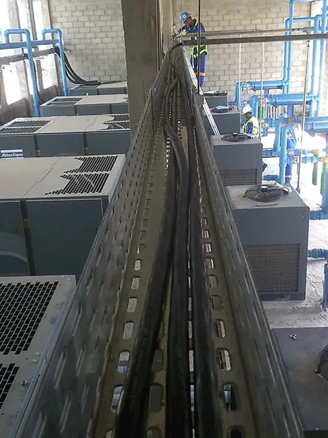 GV do Brasil Indústria – obra da KW Engenharia, foto 11