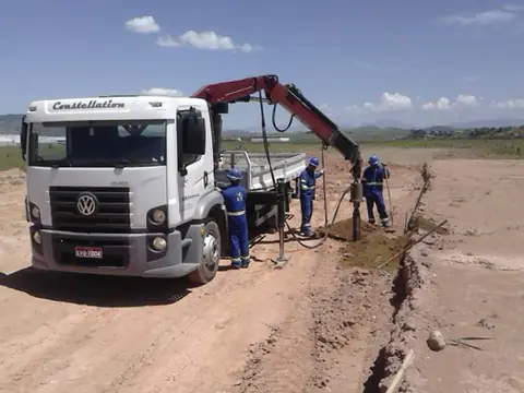 Nissan – obra da KW Engenharia, foto 2