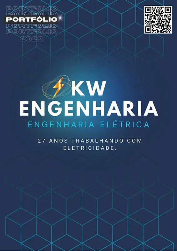 Portfólio KW Engenharia – página 1