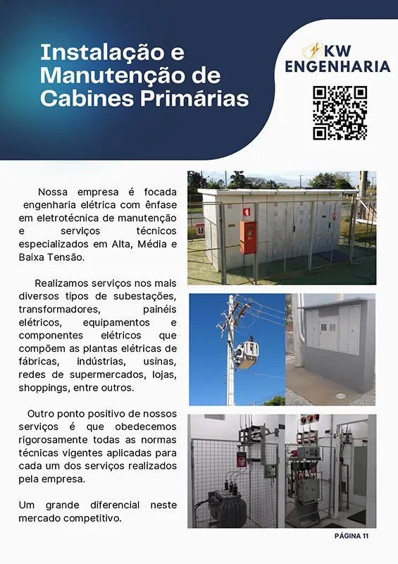 Portfólio KW Engenharia – página 12