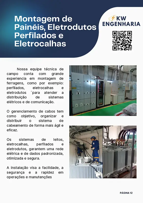Portfólio KW Engenharia – página 13