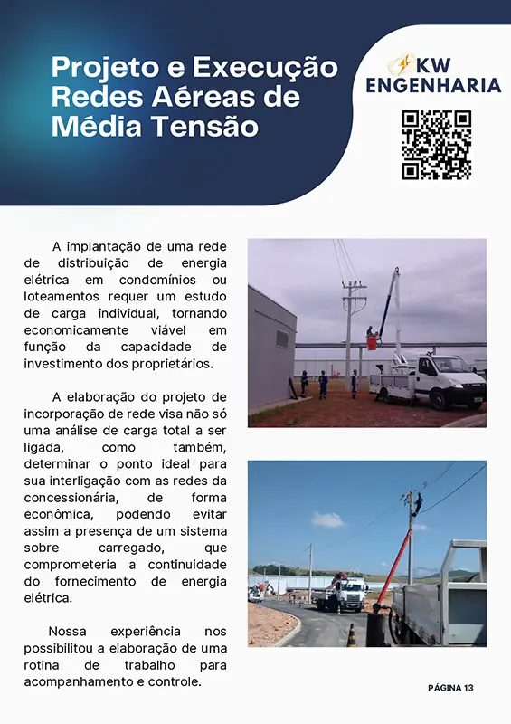 Portfólio KW Engenharia – página 14