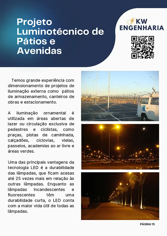Portfólio KW Engenharia – página 16