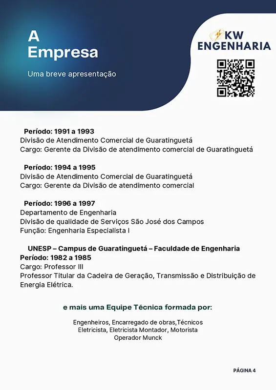 Portfólio KW Engenharia – página 5