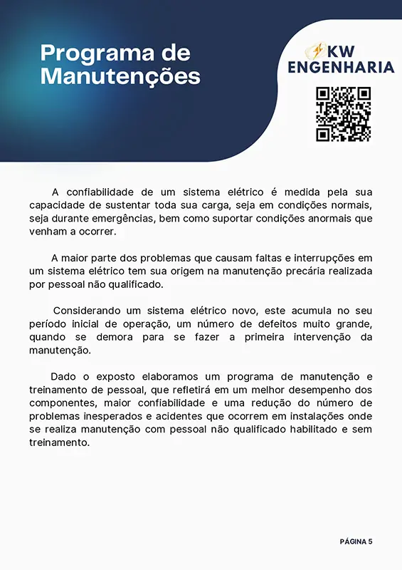 Portfólio KW Engenharia – página 6