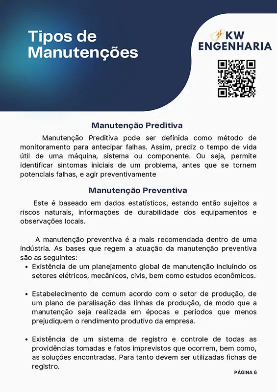 Portfólio KW Engenharia – página 7