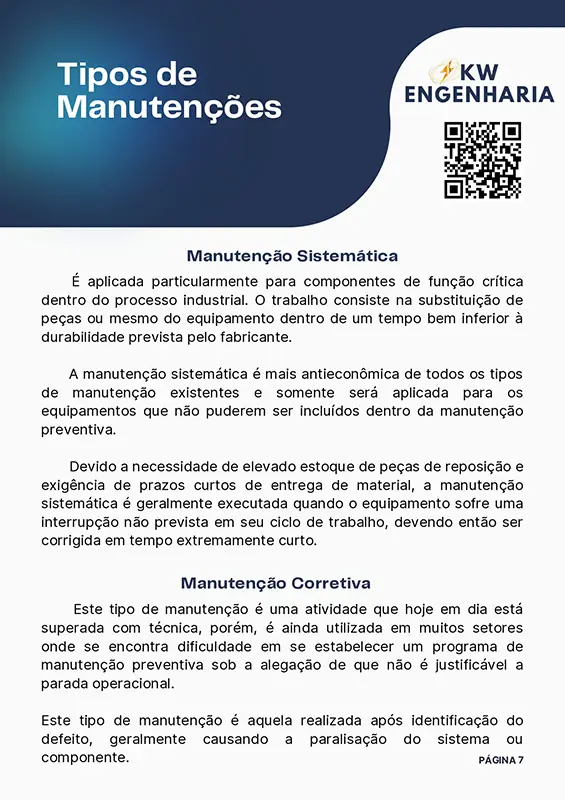Portfólio KW Engenharia – página 8