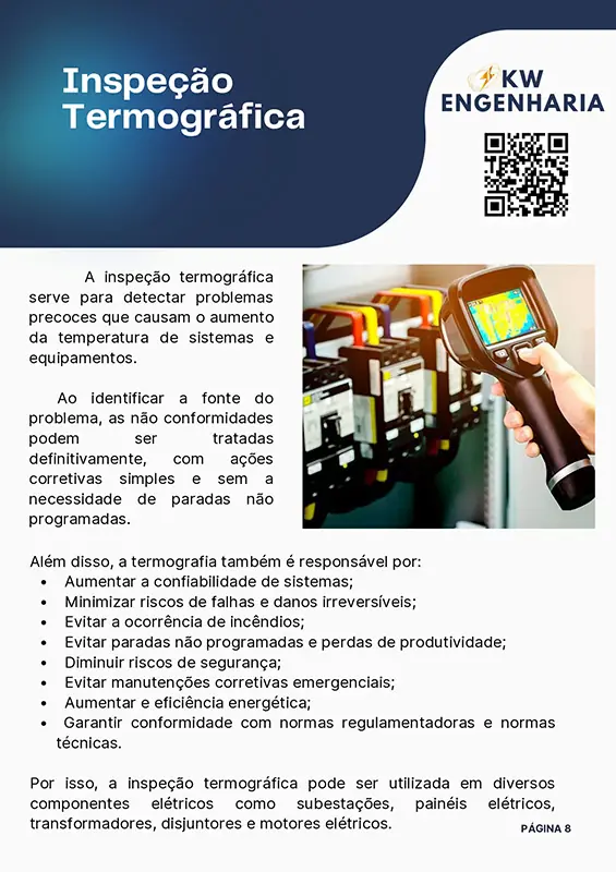 Portfólio KW Engenharia – página 9